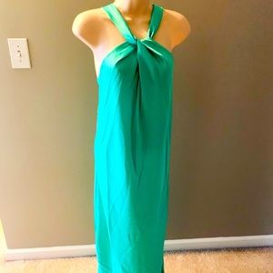 Beautiful Polyester light weight Dress that can be worn just about anywhere.